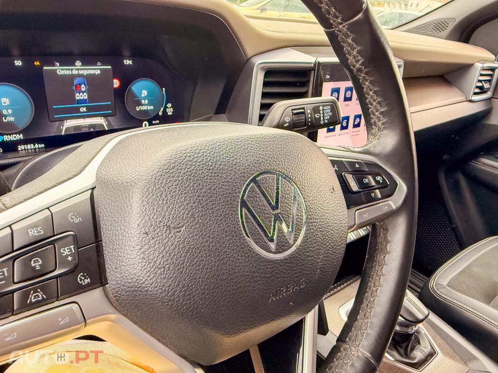 Volkswagen Amarok 3.0 TDI Style 4x4