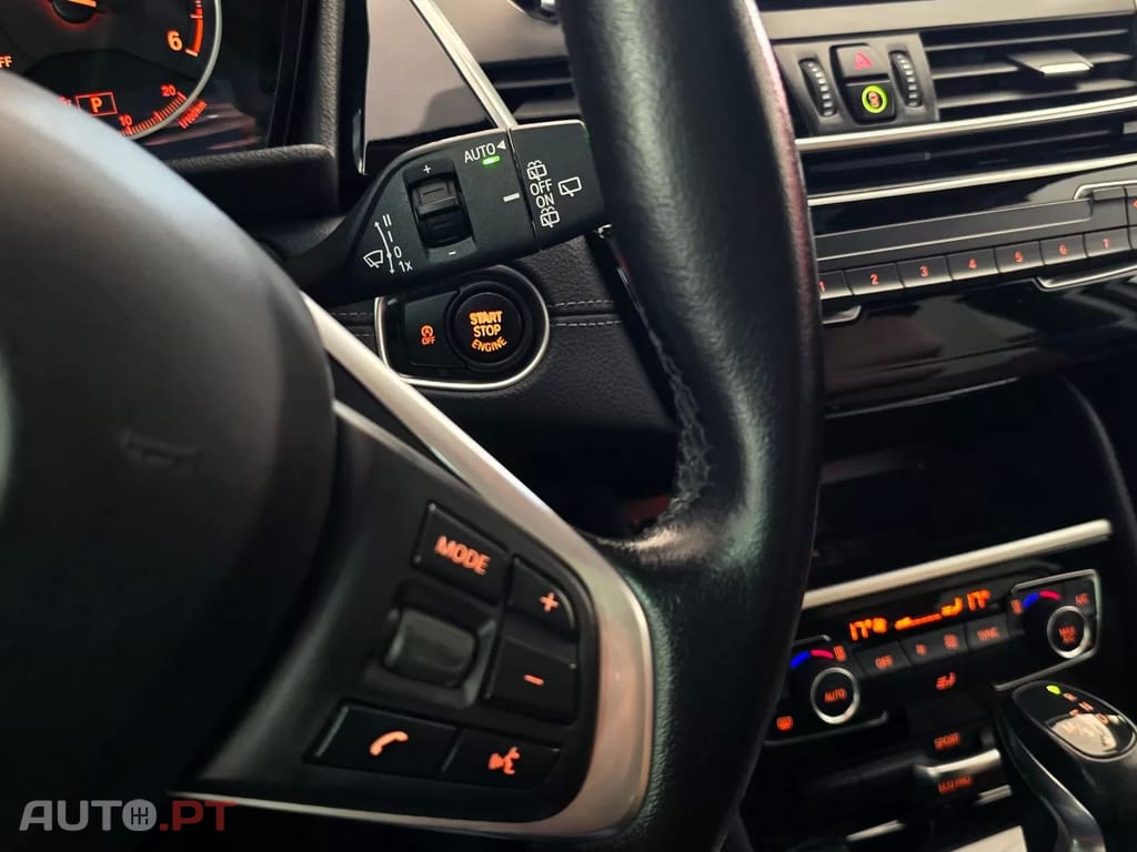 BMW 216 d Line Sport Auto