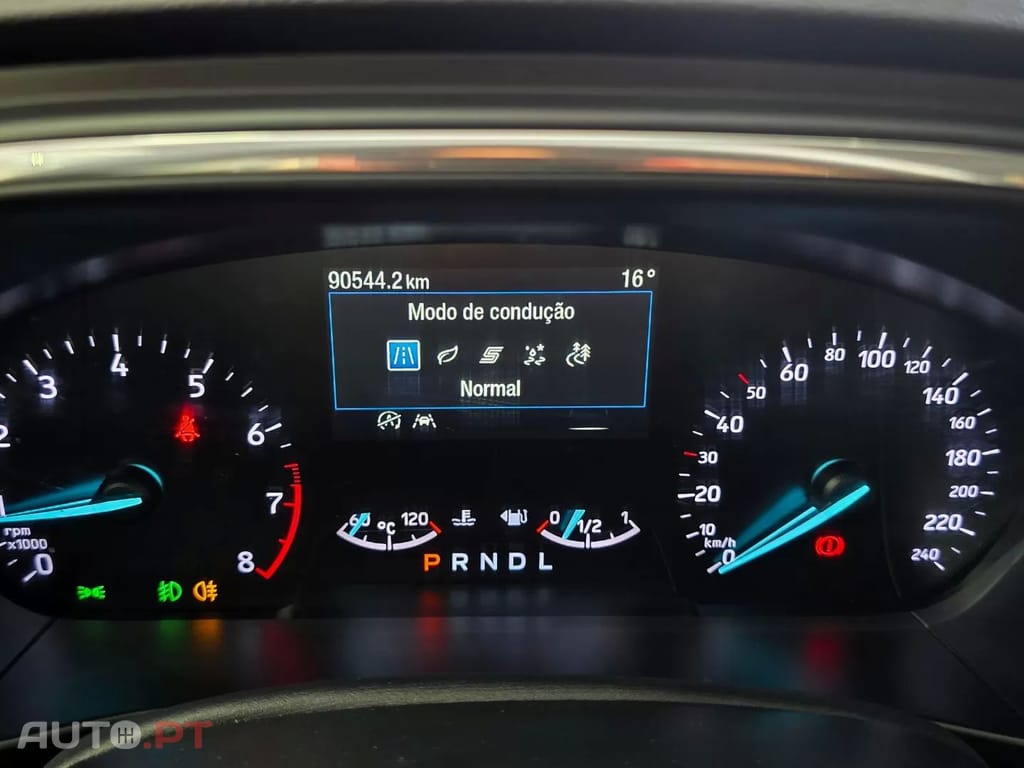 Ford Focus 1.0 EcoBoost Active Aut.