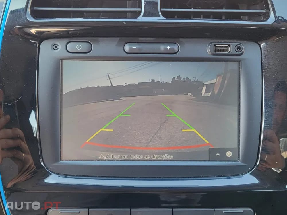 Dacia Spring Electric 45 Comfort Plus