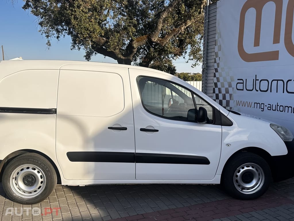 Citroen Berlingo 1.5 BlueHDi M Club Carga Aumentada