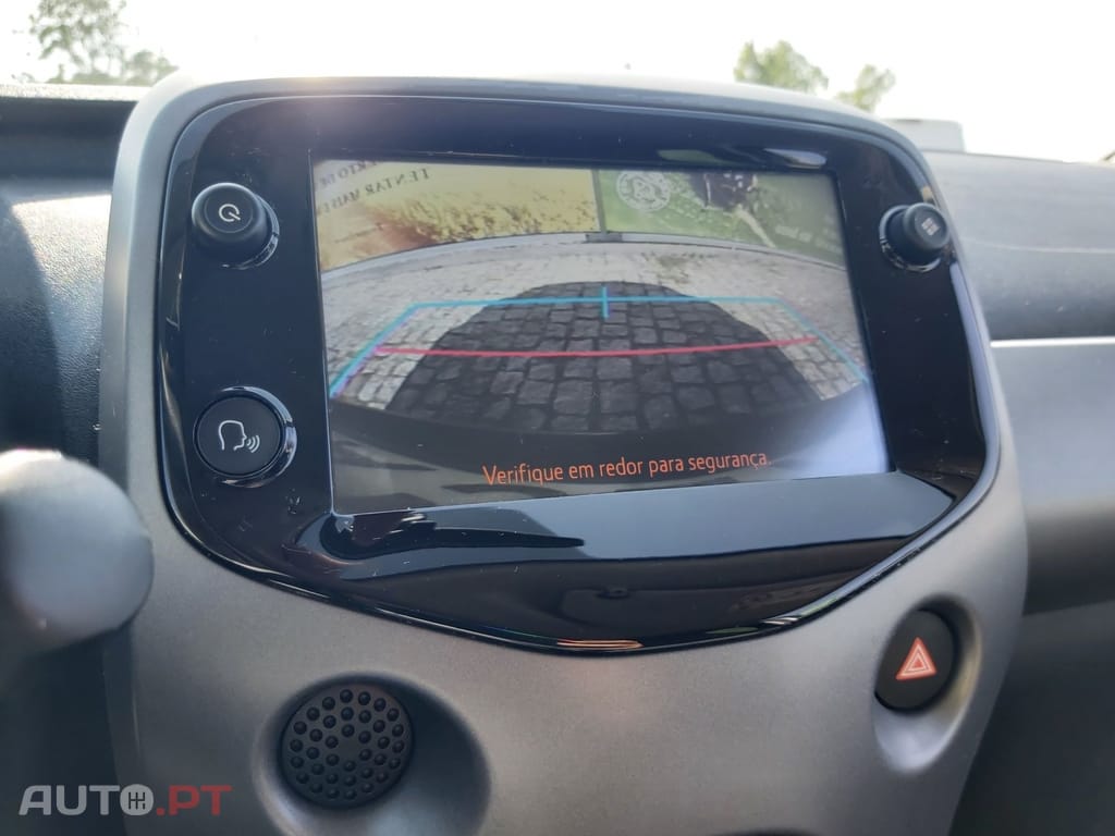 Toyota Aygo 5 PORTAS