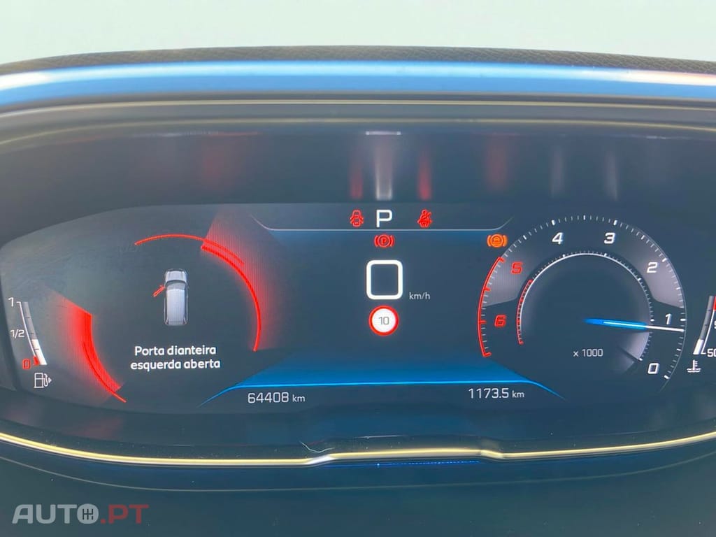 Peugeot 5008 1.5 BlueHDi GT Line EAT8