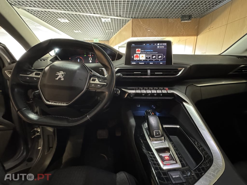 Peugeot 5008 1.5 BlueHDi Allure Pack EAT8