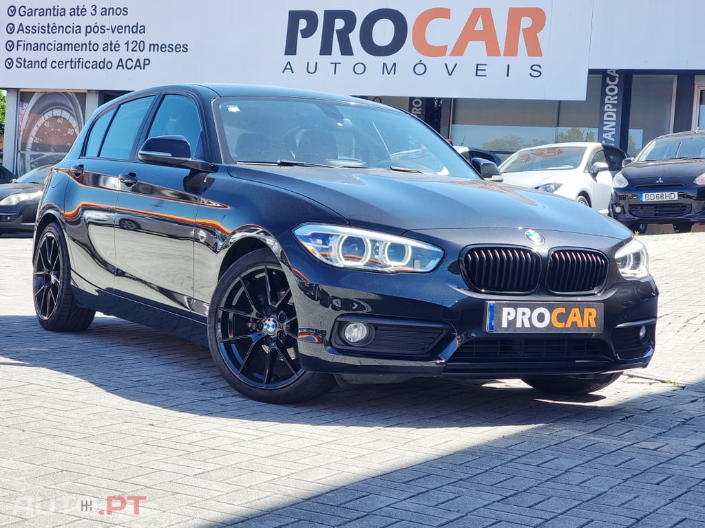 BMW 116 d
