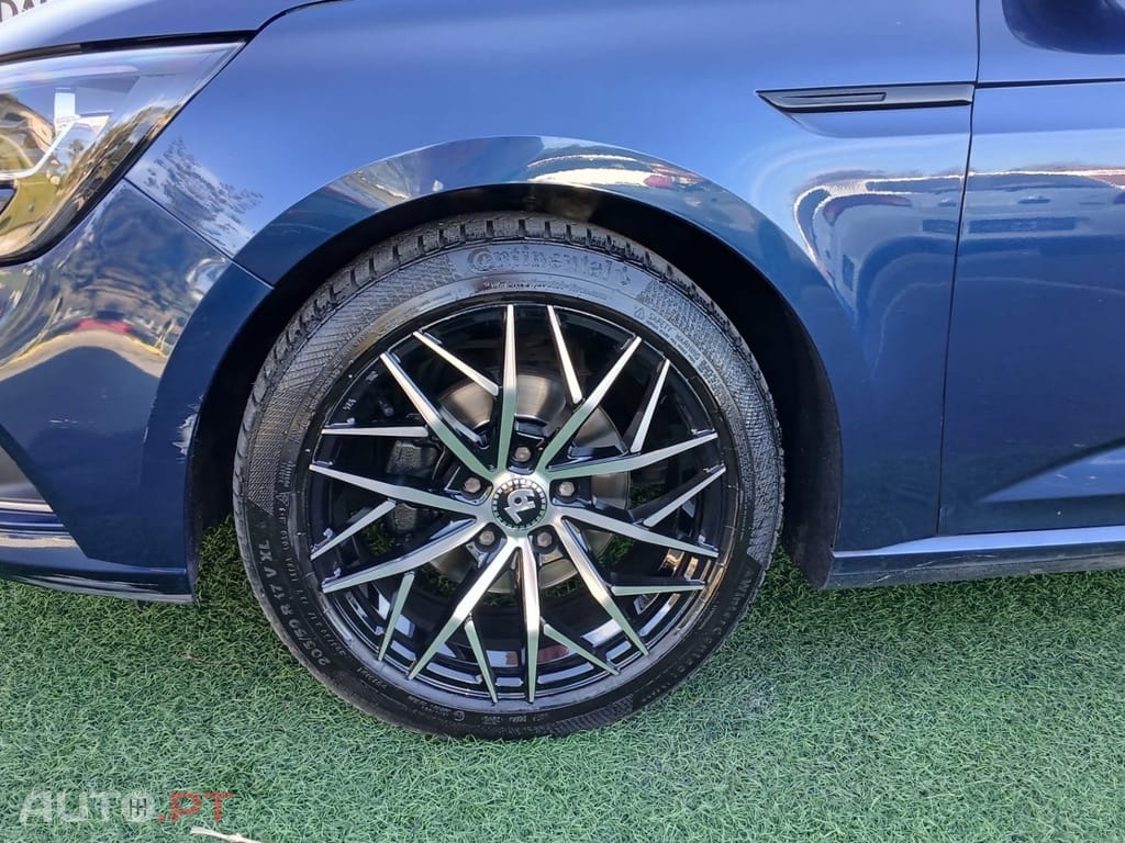 Renault Mégane 1.5 dCi Confort Dynamique