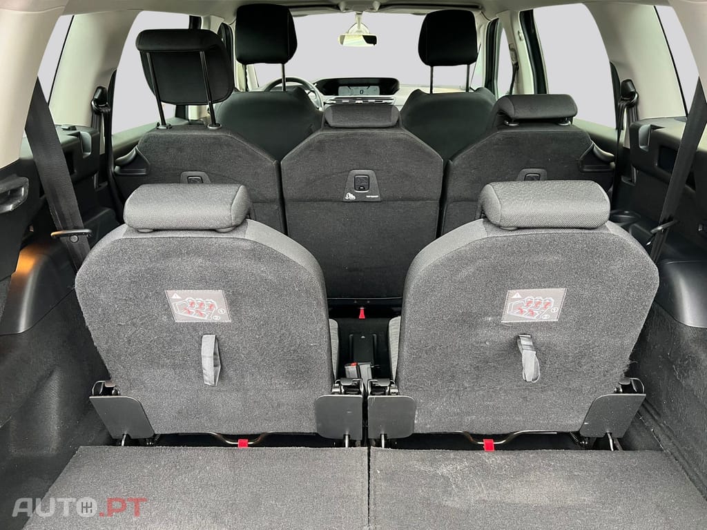 Citroen C4 SpaceTourer 1.5 HDI SHINNE EAT8