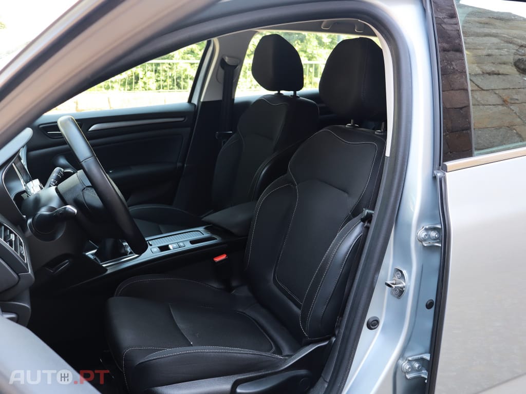 Renault Mégane Sport Tourer 1.5 Blue dCi Business