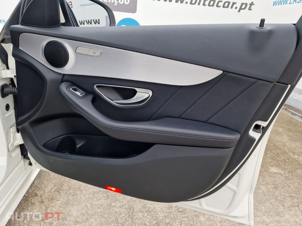 Mercedes-Benz C 220 BlueTEC AMG Line Aut.