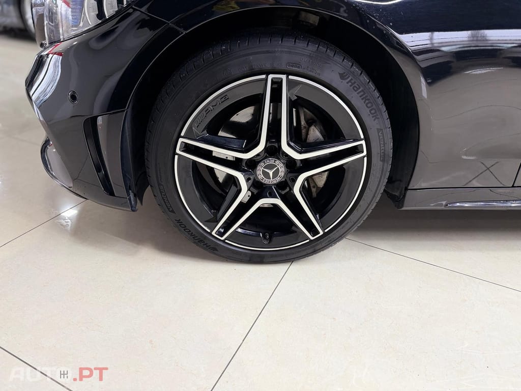 Mercedes-Benz C 220 d AMG Line