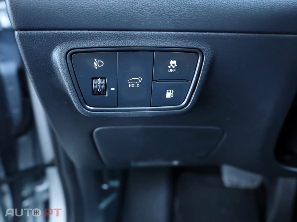 Hyundai Tucson 1.6 T-GDI PHEV Venguard + TA