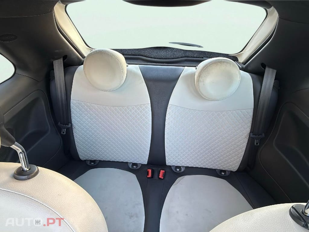 Fiat 500 1.0 Hybrid Dolcevita