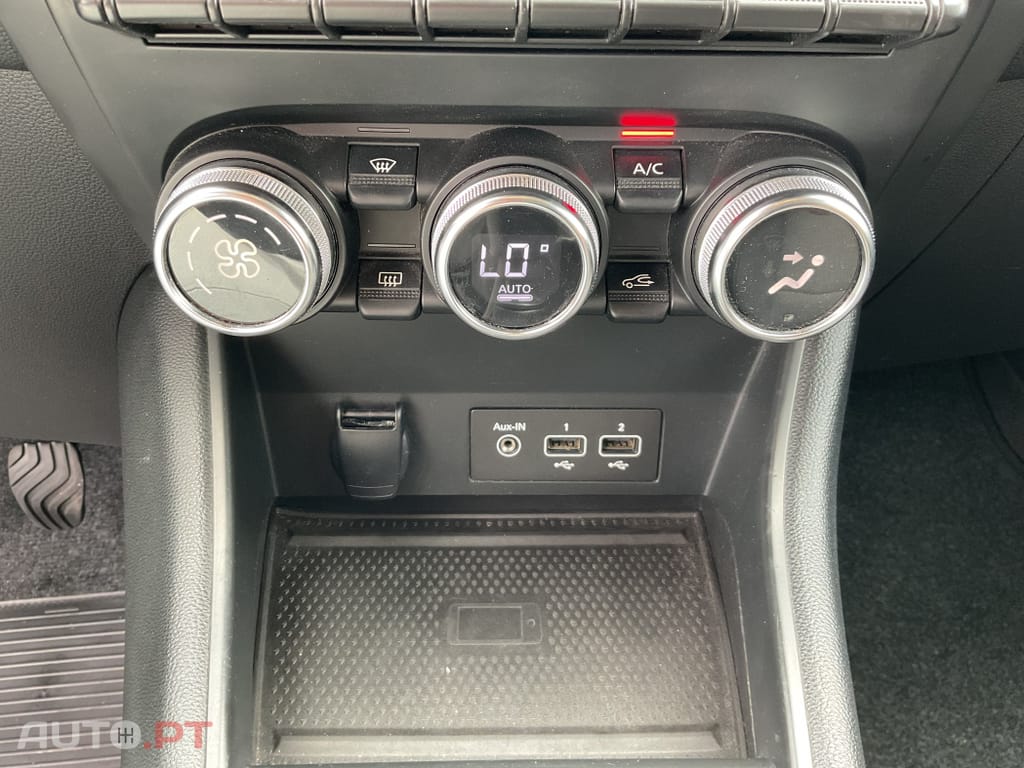 Renault Captur 1.0 TCe Intens