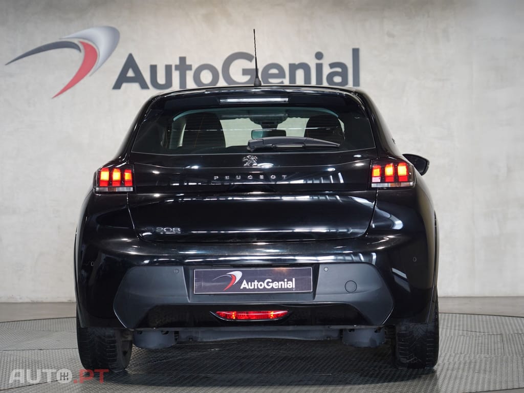 Peugeot E-208 50 kWh Active Pack