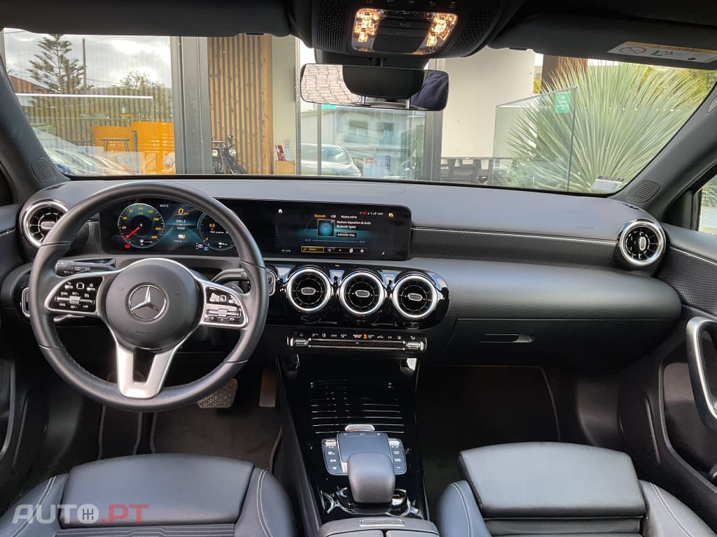 Mercedes-Benz A 250 e Style Plus