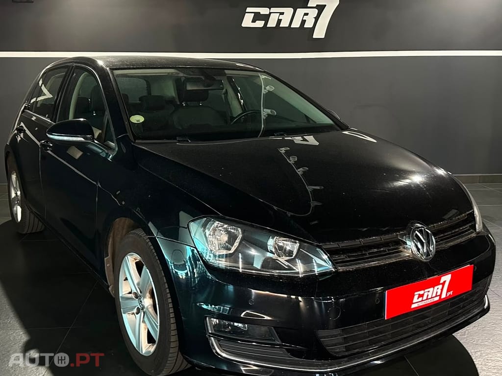 Volkswagen Golf 1.6 TDi BlueMotion Trendline