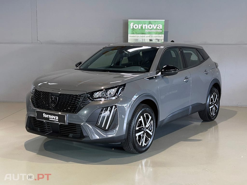 Peugeot E-2008 54 kWh Active
