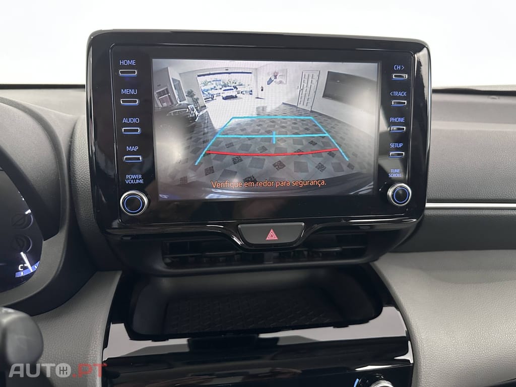 Toyota Yaris Cross 1.5 HDF GR Sport
