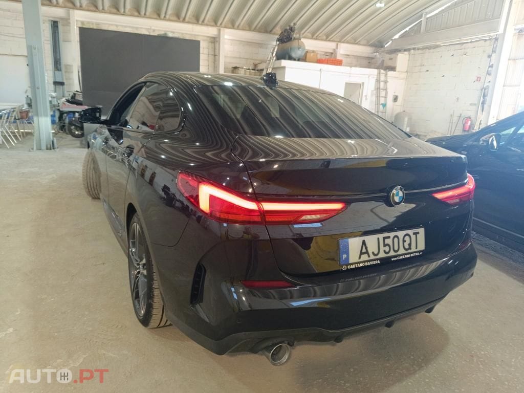 BMW 216 d Corporate Edition