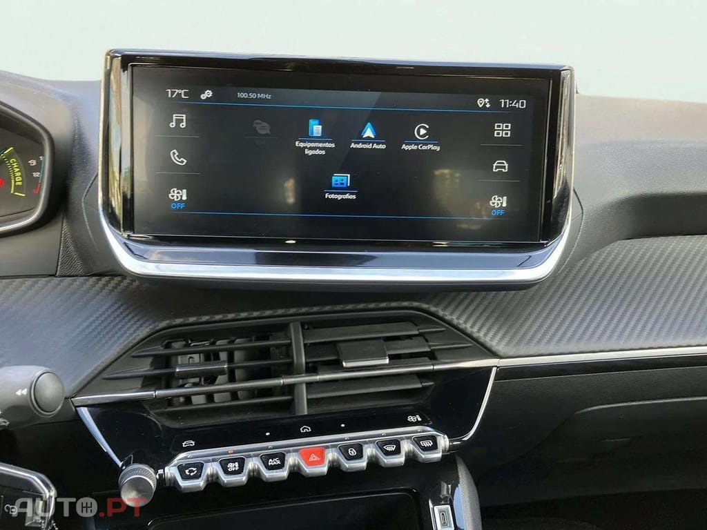 Peugeot 208 1.2 Hybrid Style e-DCS6