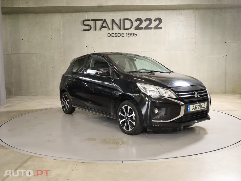 Mitsubishi Space Star 1.2 Intens