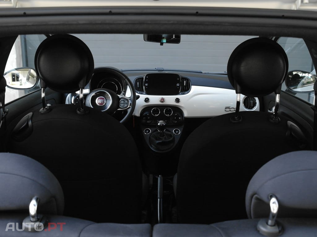 Fiat 500 1.0 Hybrid