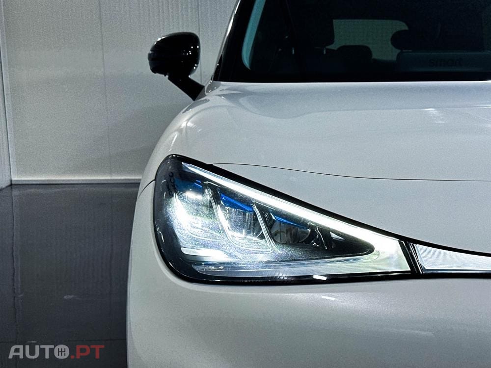 Smart #1 66 kWh Premium