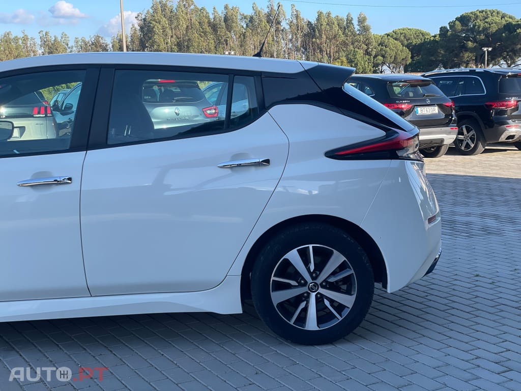 Nissan Leaf Acenta Access