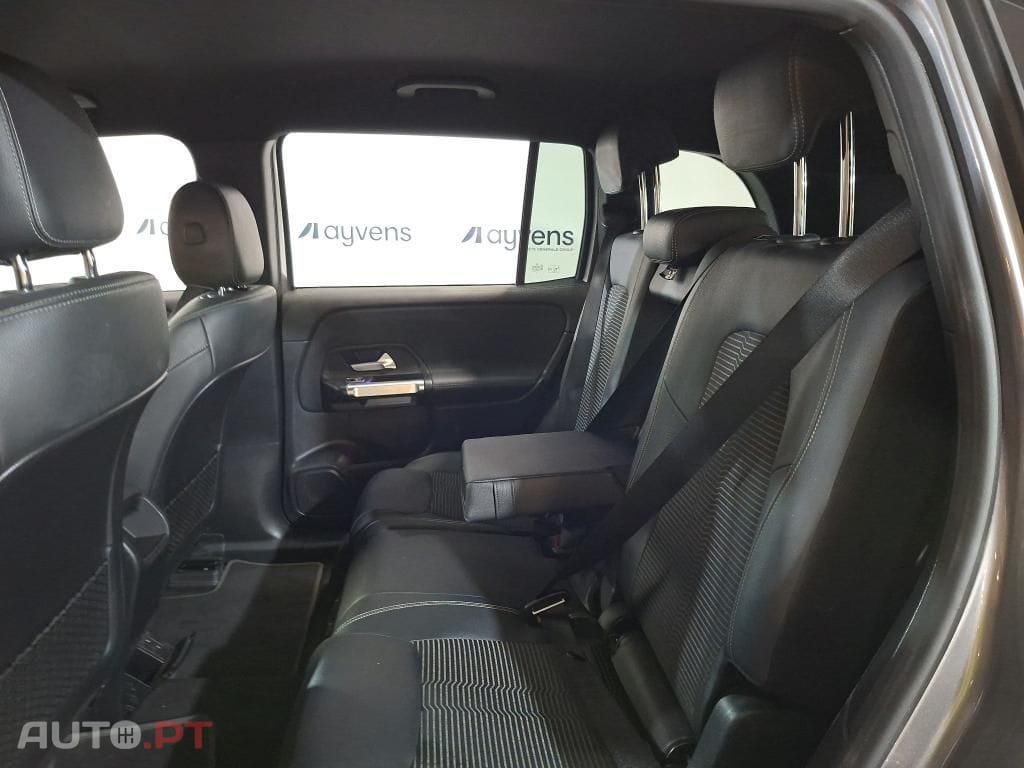 Mercedes-Benz EQB 250 Progressive