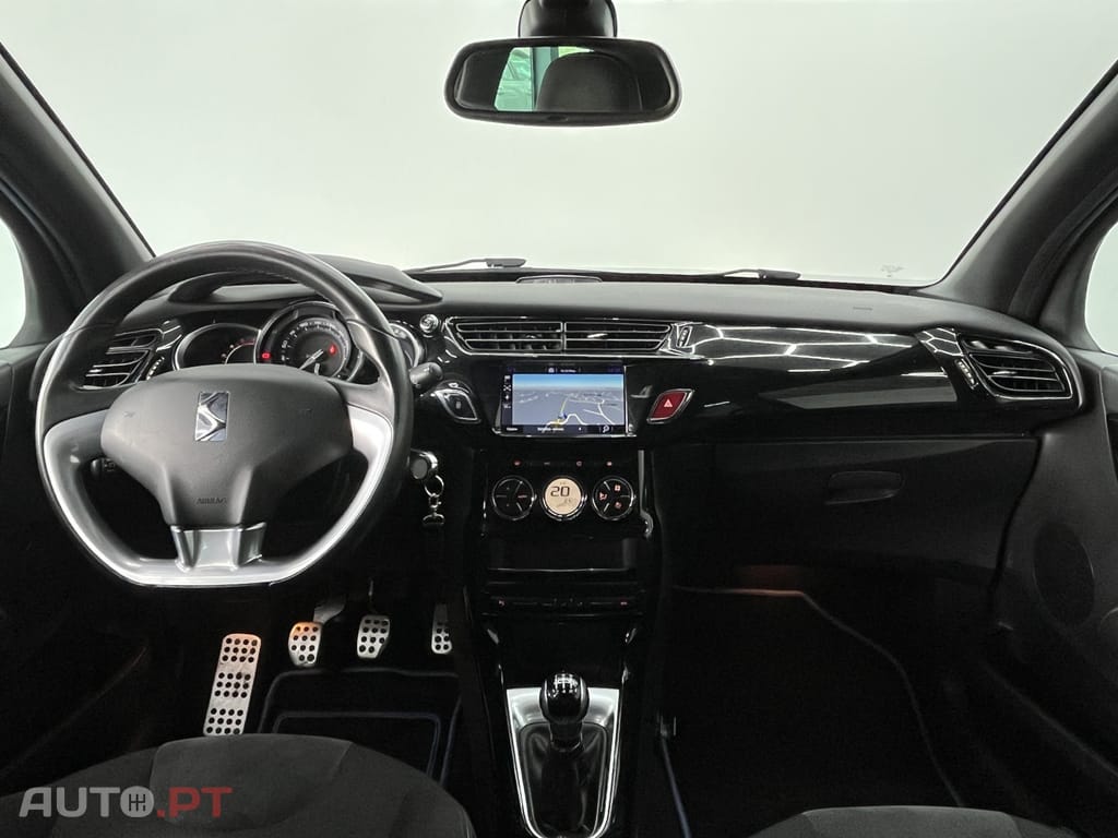Citroen DS3 1.6 HDi Airdream So Chic