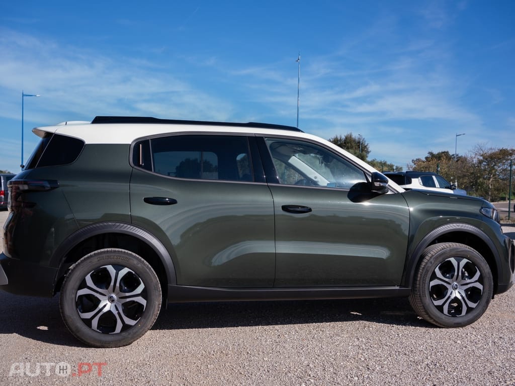 Citroen C3 Aircross 1.2 PureTech Plus