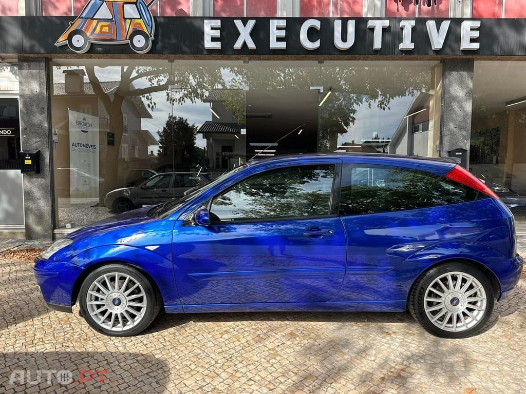 Ford Focus 2.0 ST 170