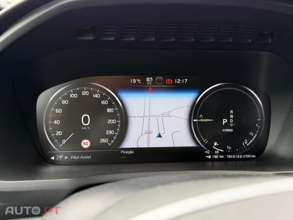 Volvo XC90 2.0 T8 PHEV Inscription Expression AWD