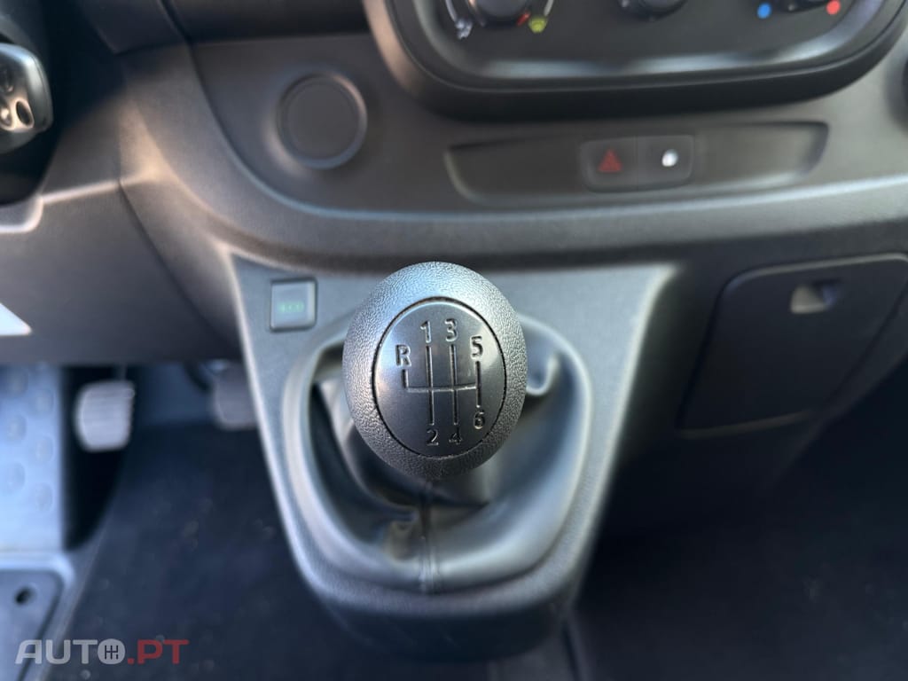 Fiat Talento 1.6 M-Jet L1H1 9L