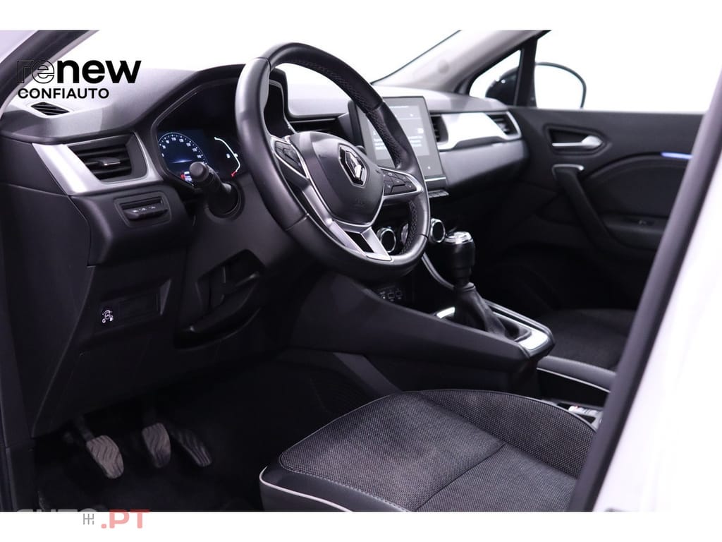 Renault Captur 1.0 TCe Techno