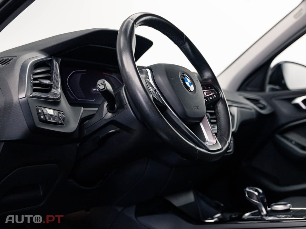 BMW 116 d Line Sport Auto