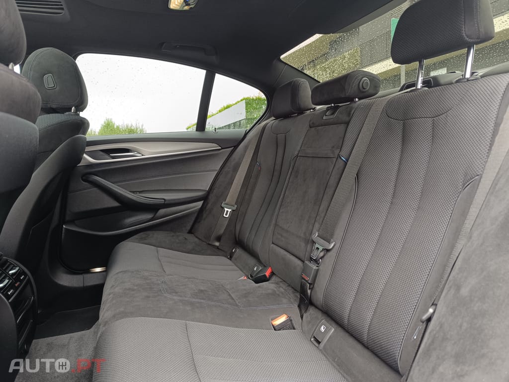 BMW 530 e iPerformance Pack M