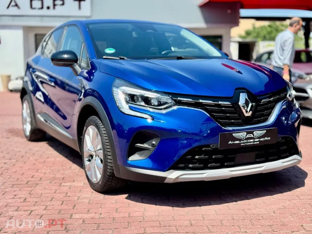 Renault Captur 1.0 TCe Zen
