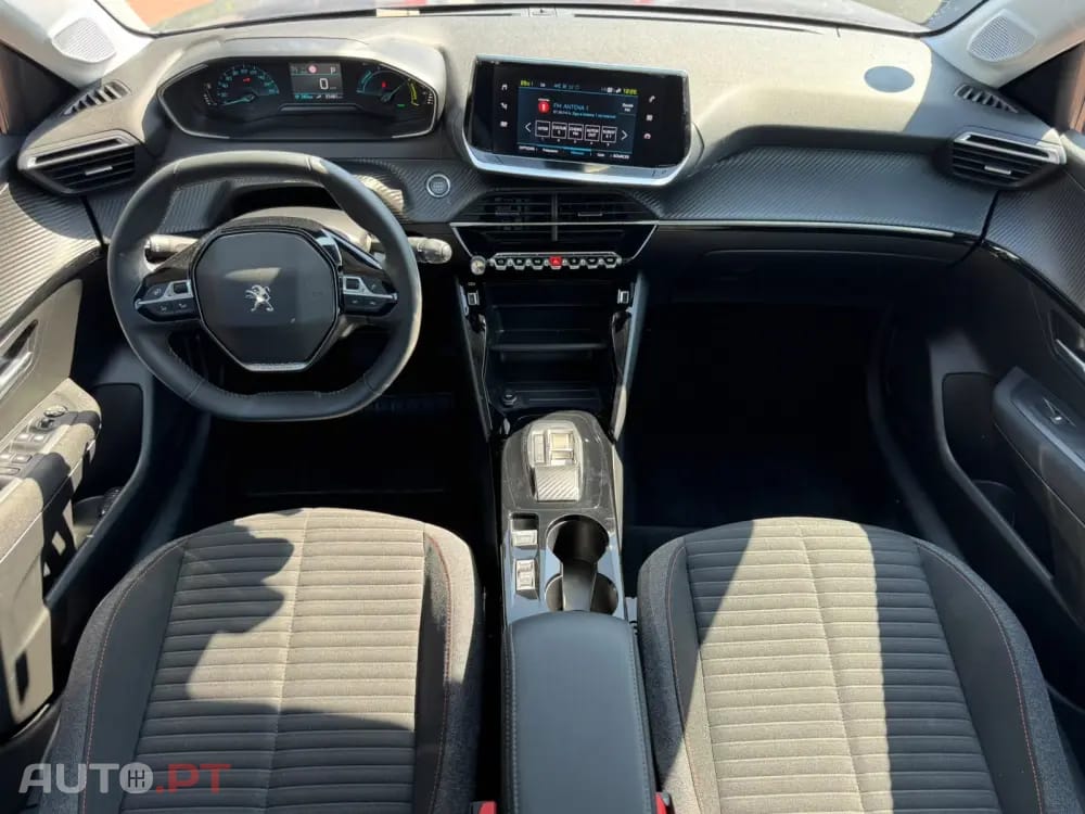 Peugeot E-208 50 kWh Active Pack