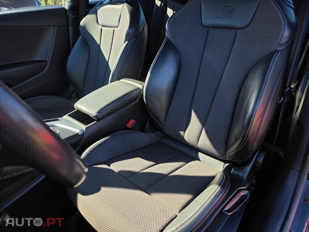 Audi A5 2.0 TDI S-line