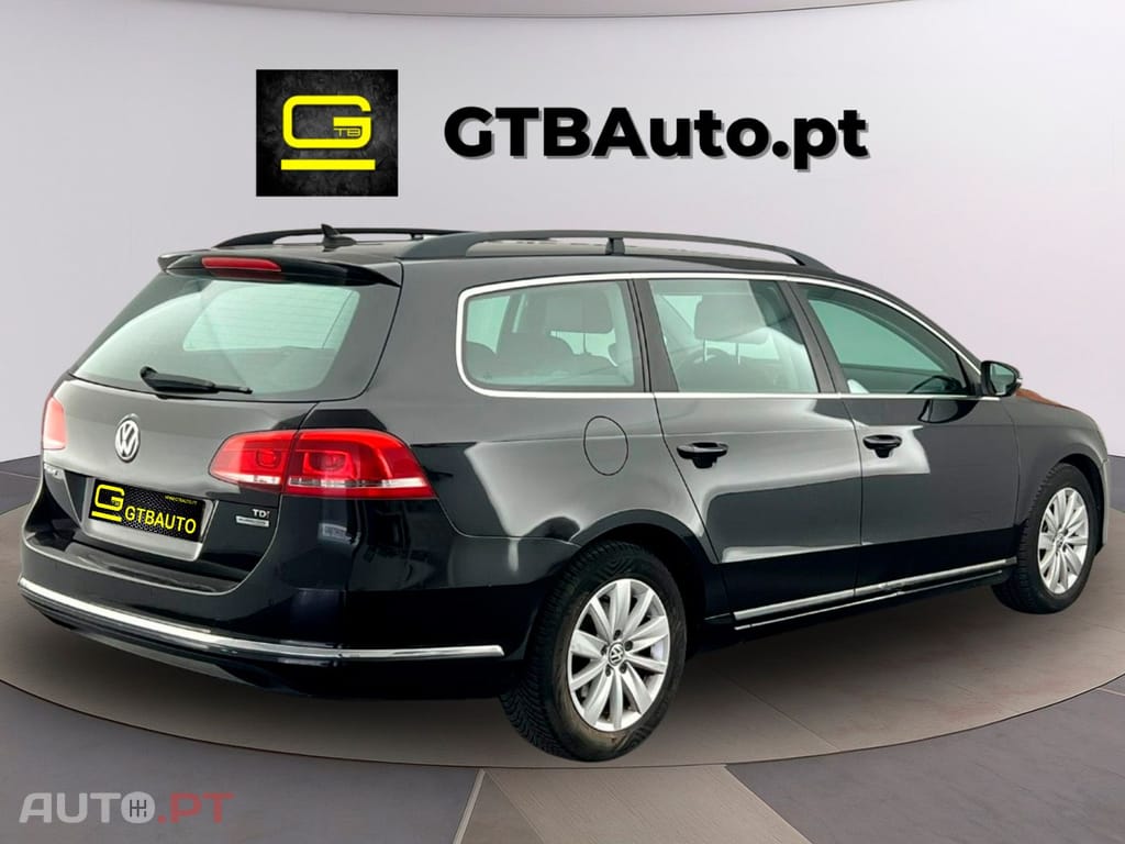 Volkswagen Passat Variant 1.6 TDI CONFORTLINE 