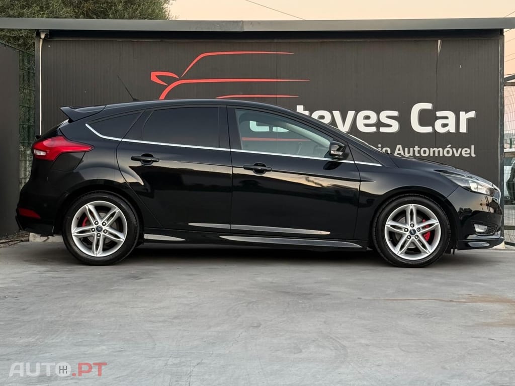 Ford Focus 1.5 TDCi EcoBlue Active