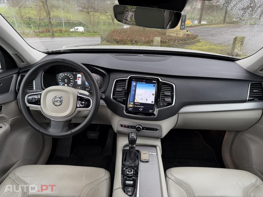 Volvo XC90 2.0 D4 Inscription