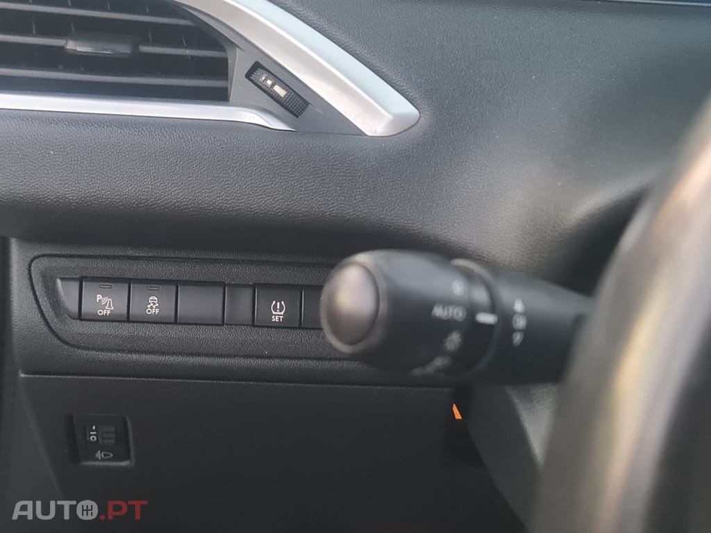 Peugeot 208 1.4 HDi Allure
