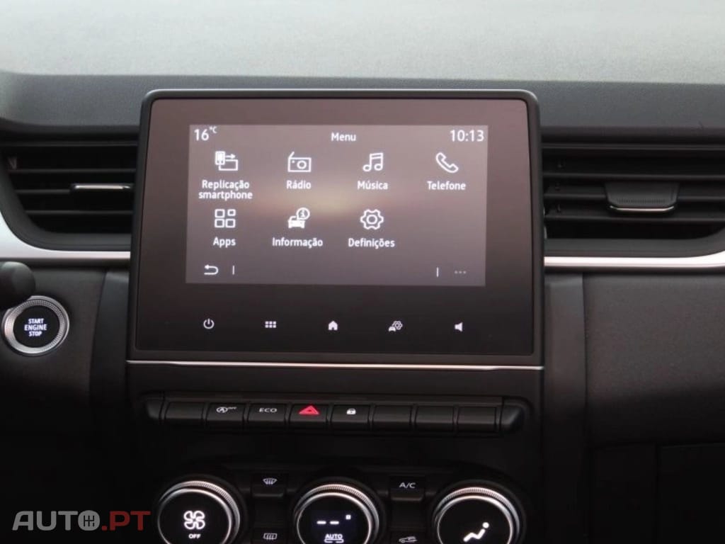 Mitsubishi ASX 1.0 MPI-T Invite