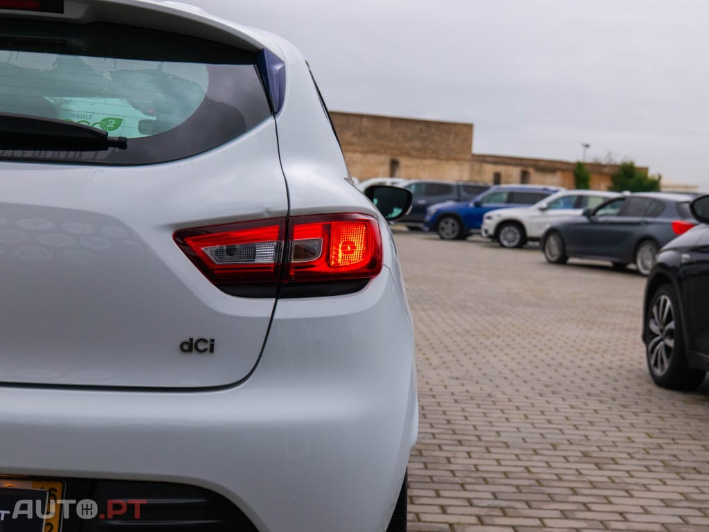 Renault Clio 1.5 dCi Zen