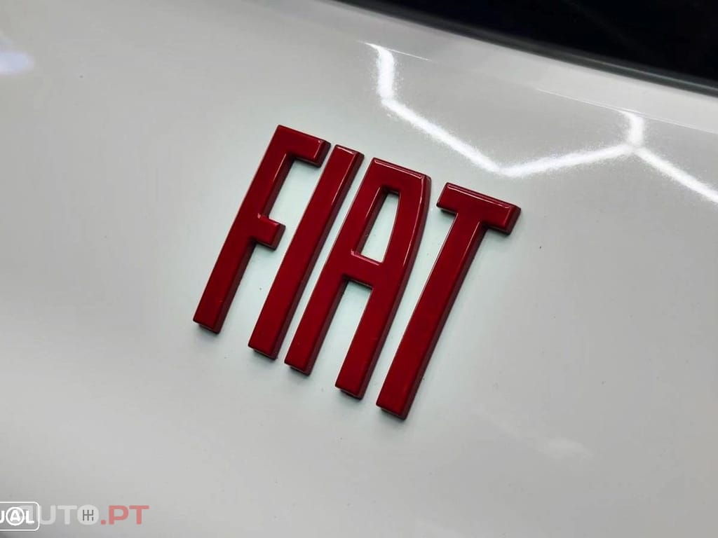 Fiat 500e 23,8kWh Red