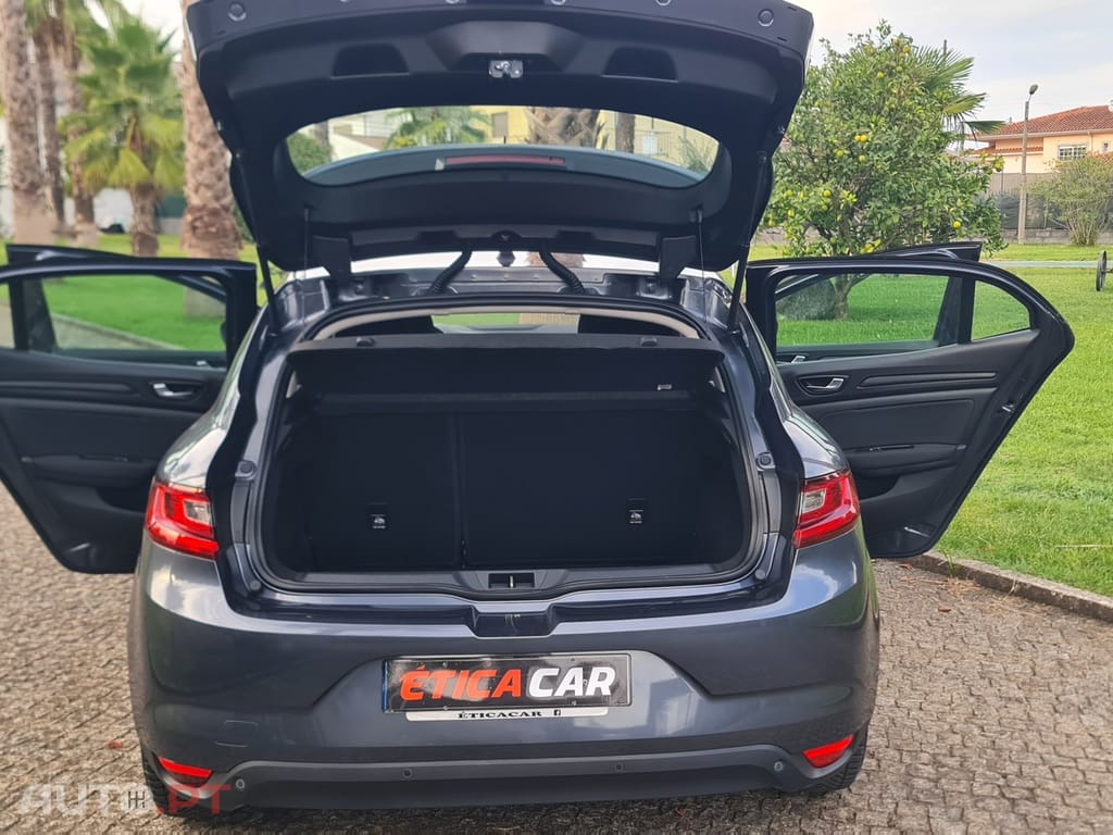 Renault Mégane 1.5 dCi Limited EDC