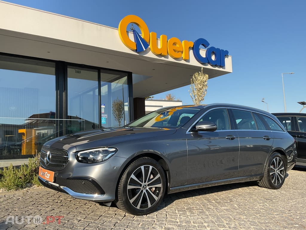 Mercedes-Benz E 300 de Avantgarde