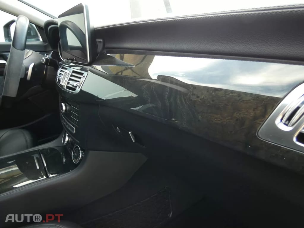 Mercedes-Benz CLS 250 CDI 7G-TRONIC Edition 1